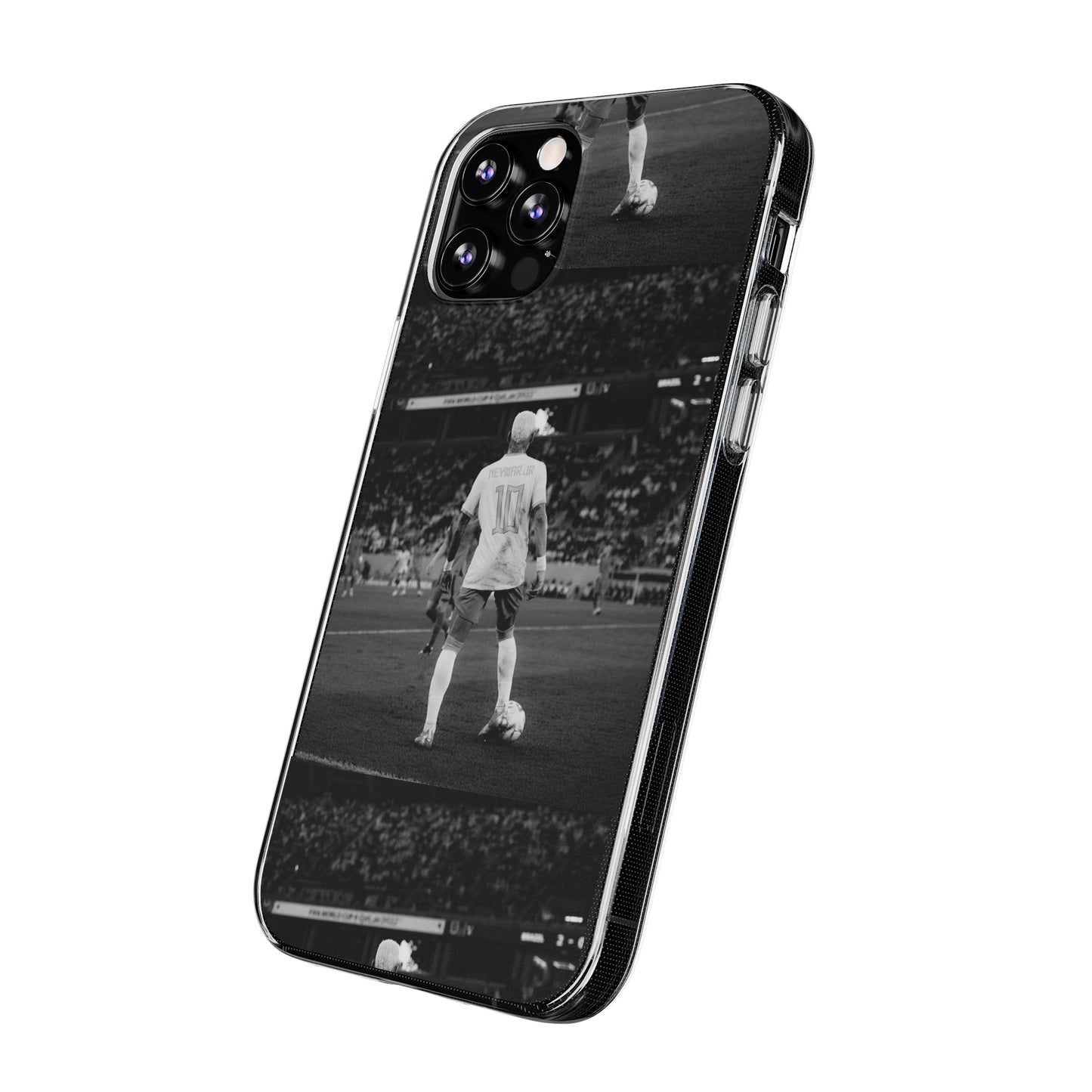 Football Player Phone Case neymar iphone 11 / 14 pro max