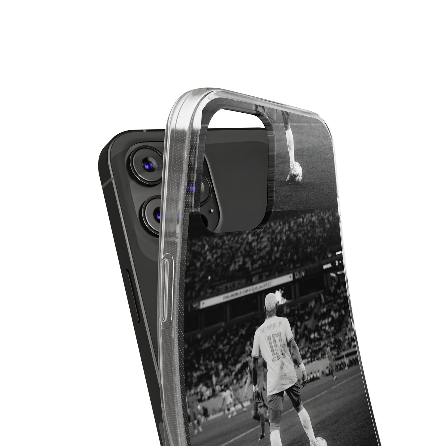 Football Player Phone Case neymar iphone 11 / 14 pro max