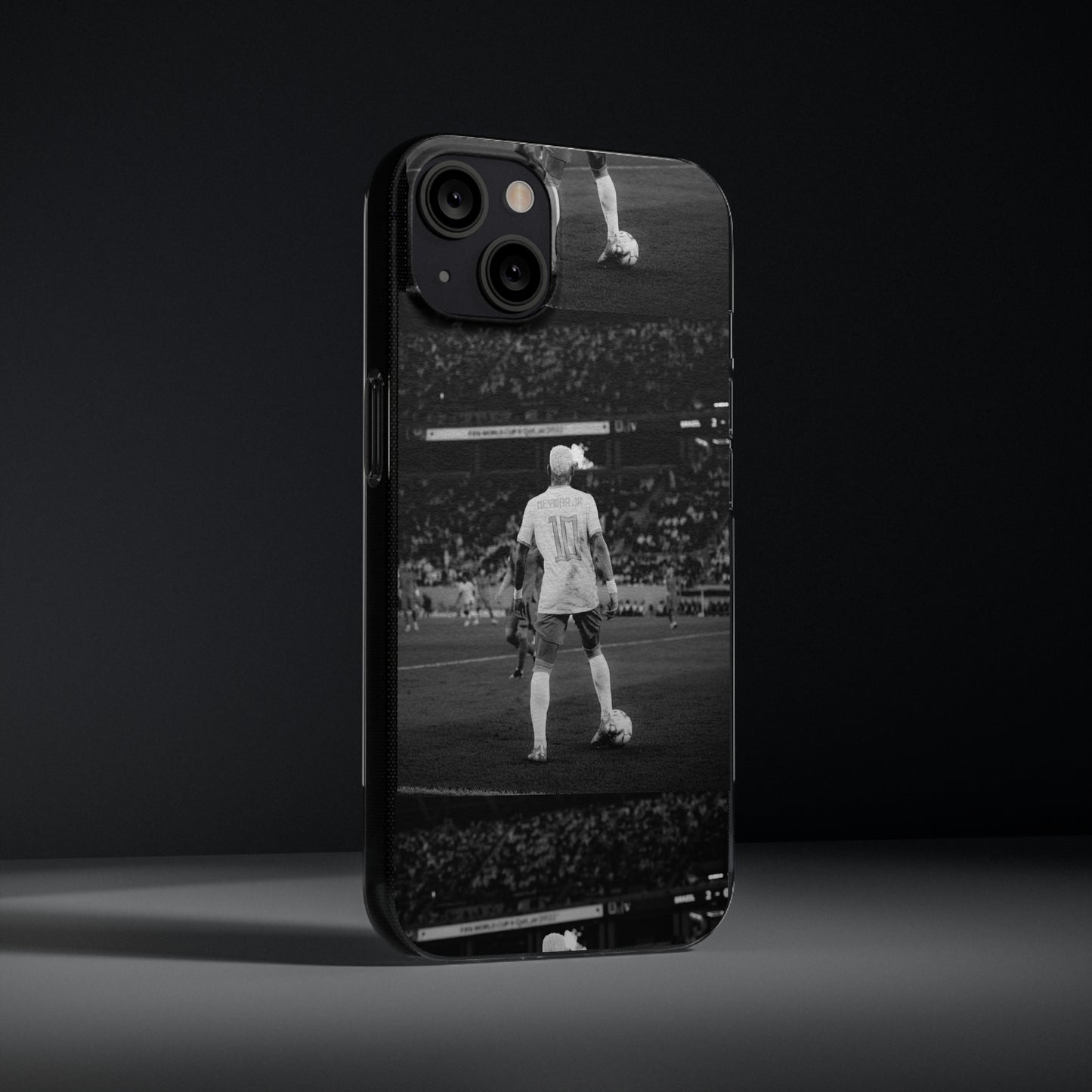 Football Player Phone Case neymar iphone 11 / 14 pro max