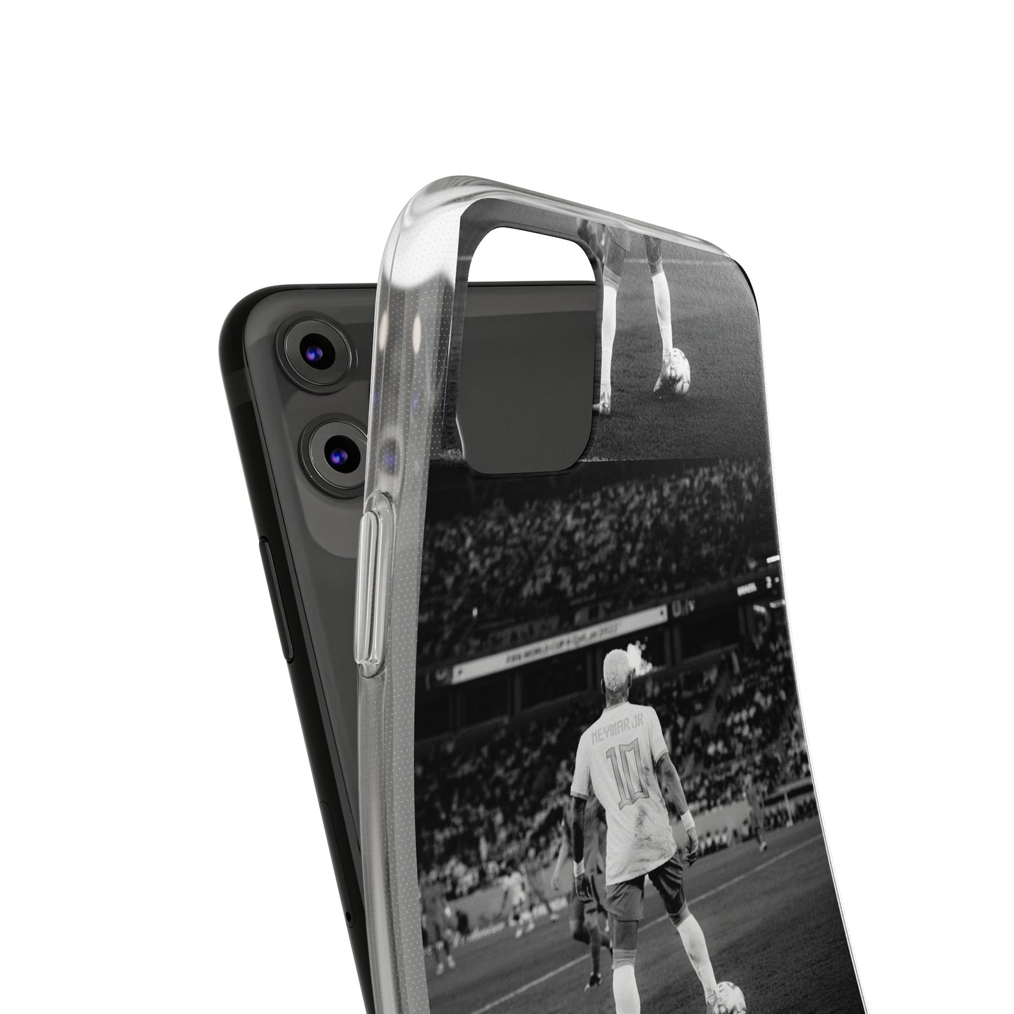 Football Player Phone Case neymar iphone 11 / 14 pro max