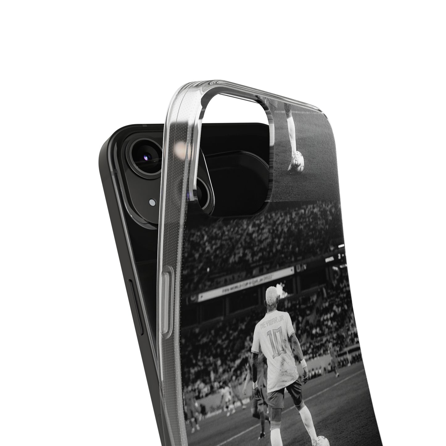 Football Player Phone Case neymar iphone 11 / 14 pro max