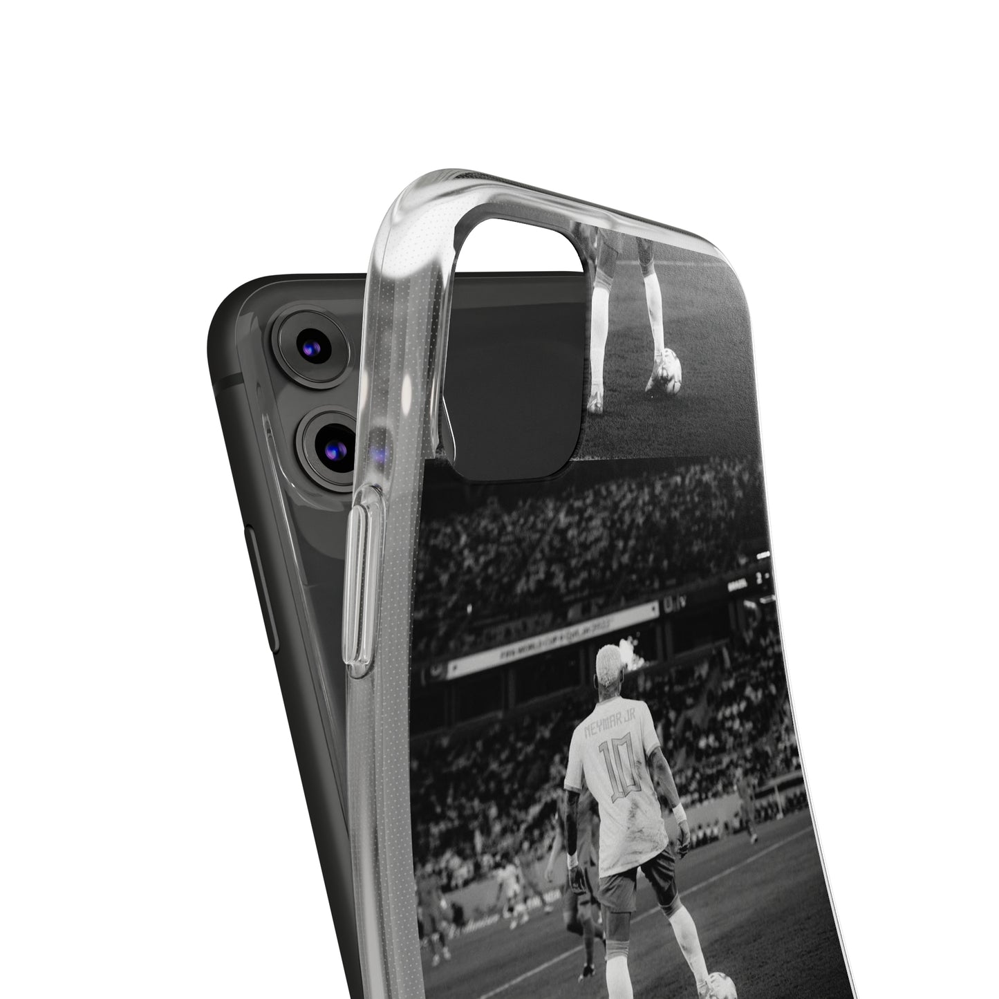 Football Player Phone Case neymar iphone 11 / 14 pro max