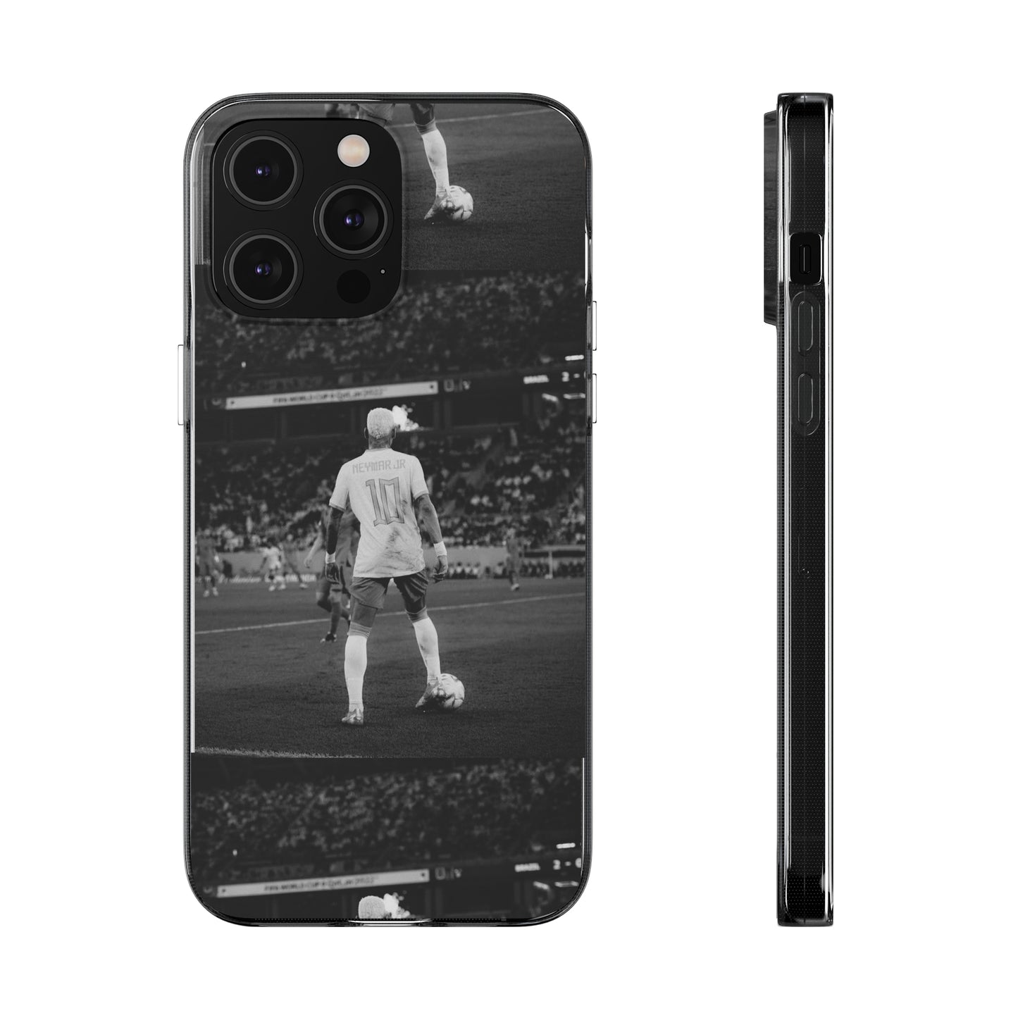 Football Player Phone Case neymar iphone 11 / 14 pro max