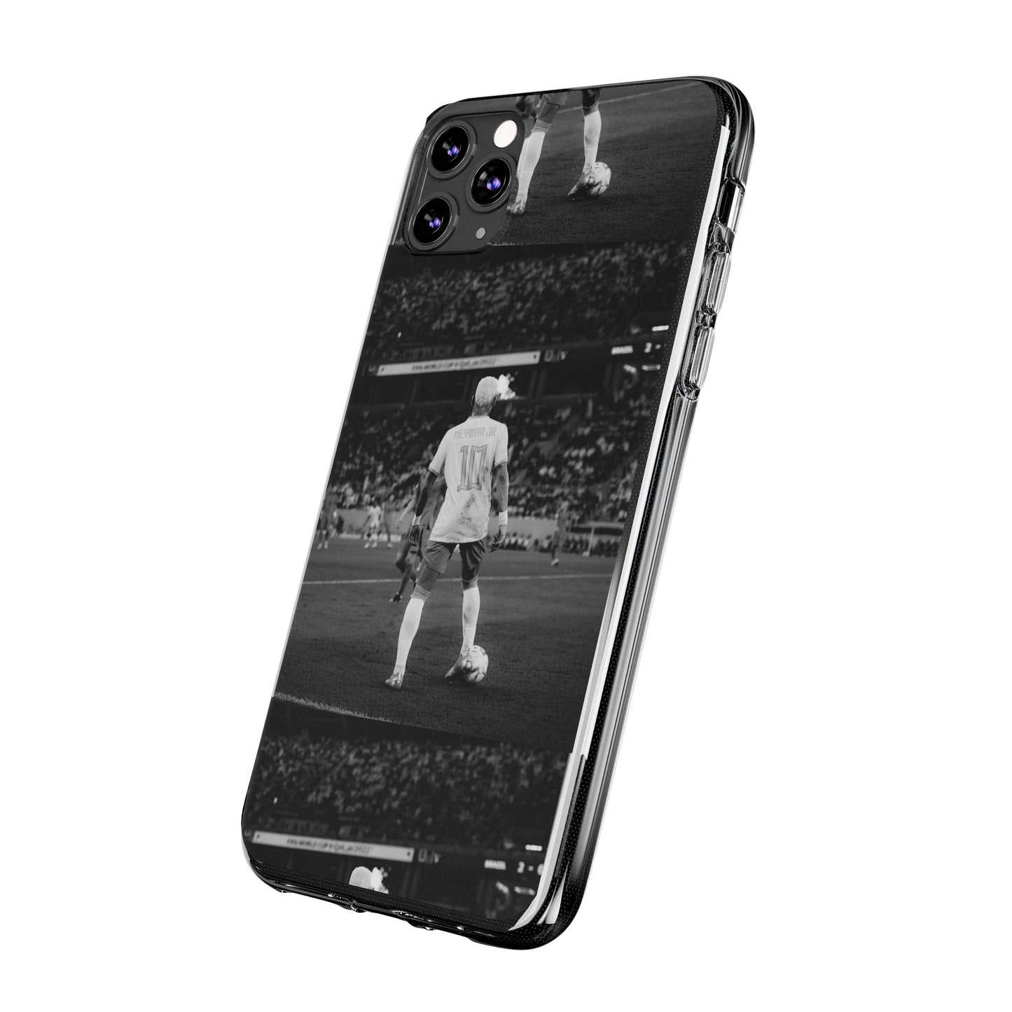 Football Player Phone Case neymar iphone 11 / 14 pro max