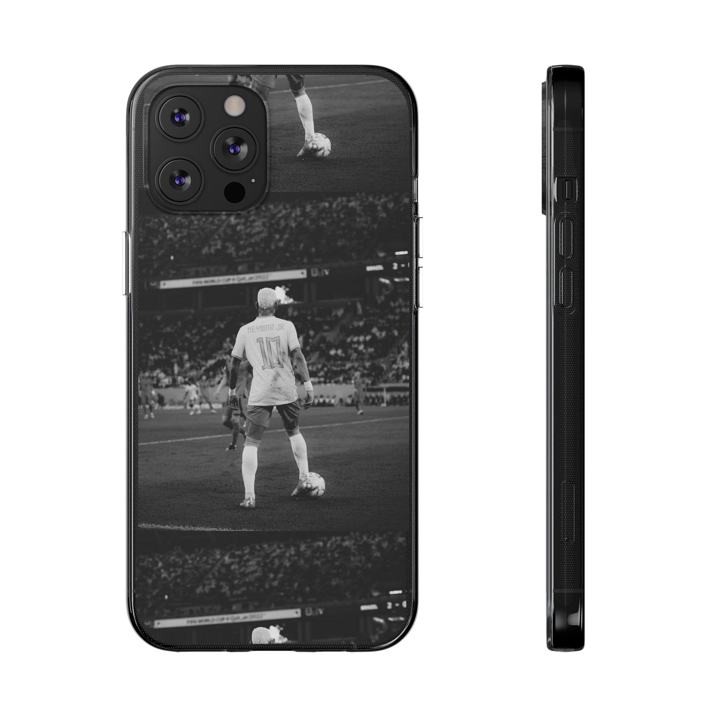 Football Player Phone Case neymar iphone 11 / 14 pro max