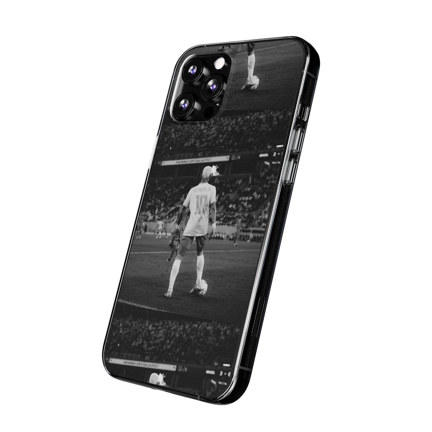 Football Player Phone Case neymar iphone 11 / 14 pro max