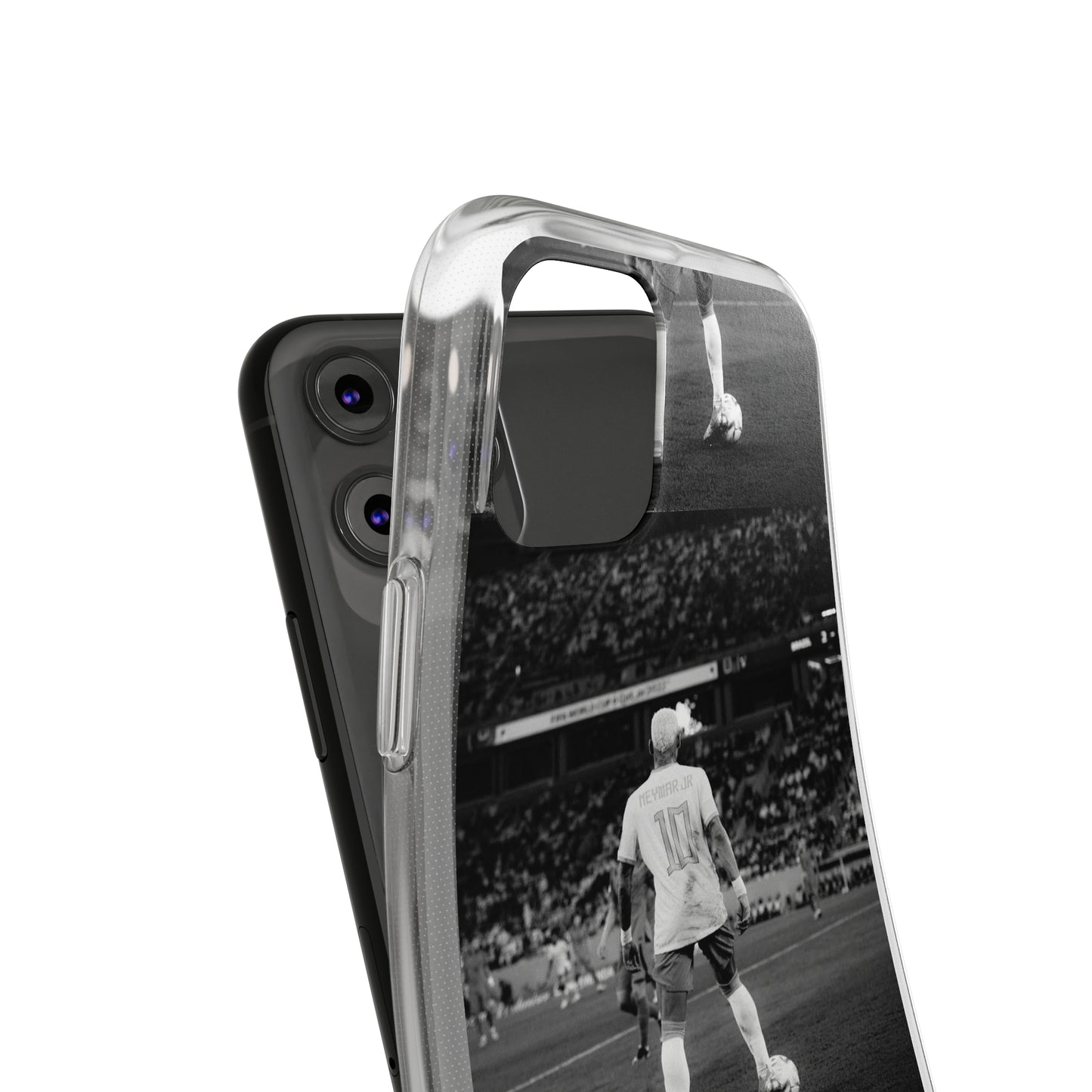 Football Player Phone Case neymar iphone 11 / 14 pro max