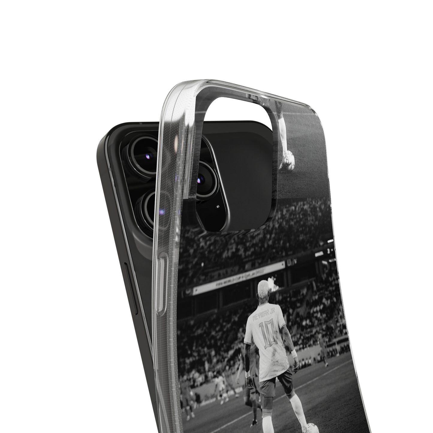 Football Player Phone Case neymar iphone 11 / 14 pro max