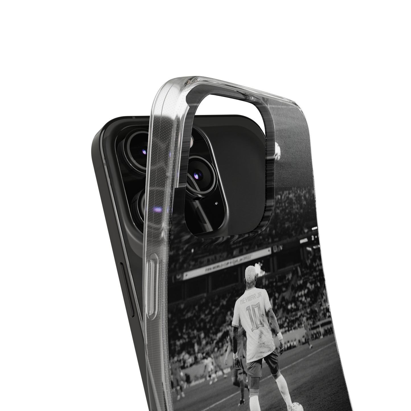 Football Player Phone Case neymar iphone 11 / 14 pro max